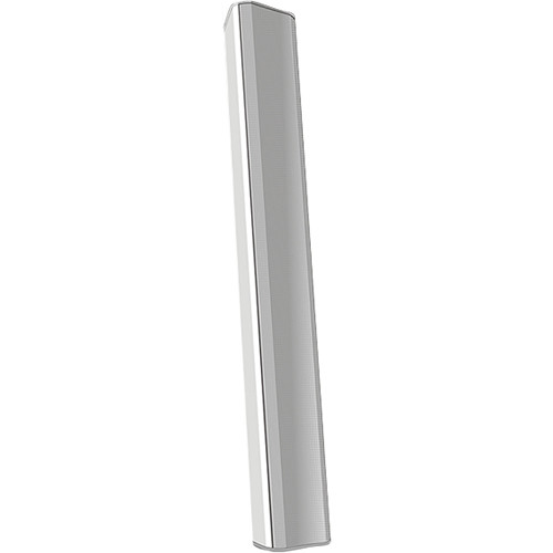 Qsc ad-S162t-Wh  altavoz de columna en superficie de 16 pulgadas de 200w